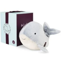 Kaloo Peluche Baleine Lollipop (18,5 Cm)