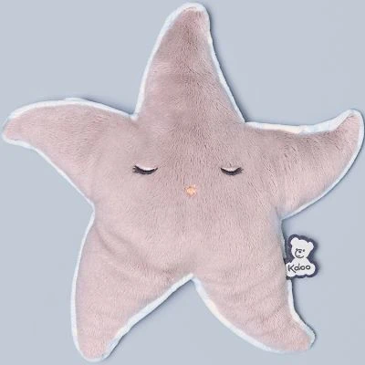 Kaloo Peluche Bouillotte Bien-être étoile Petit Calme (22 Cm) – Image 6