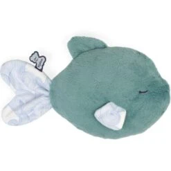Kaloo Peluche Bouillotte Bien-être Poisson Petit Calme (25 Cm)