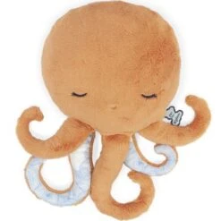 Kaloo Peluche Bouillotte Bien-être Poulpe Petit Calme (28 Cm)