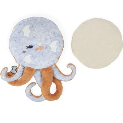 Kaloo Peluche Bouillotte Bien-ĂȘtre Poulpe Petit Calme (28 Cm) â Image 2