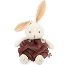 Kaloo Peluche Bulle D'amour Lapin Cannelle Plume (30 Cm)