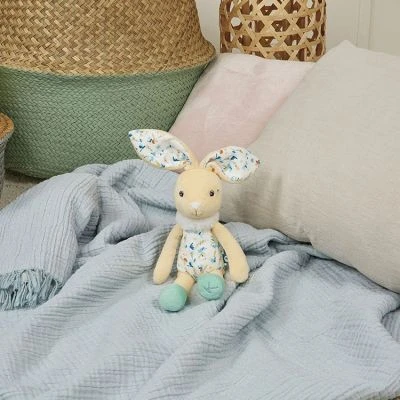 Kaloo Peluche Lapin Justin Les Fripons (25 Cm) – Image 2