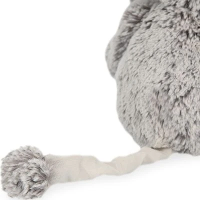 Kaloo Peluche Musicale Lapin Gris Prestige Leo (31 Cm) – Image 4