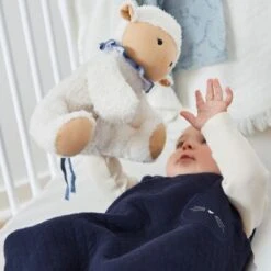 Alternative view of Kaloo Peluche Musicale Mouton Doux Sommeil (25 Cm)