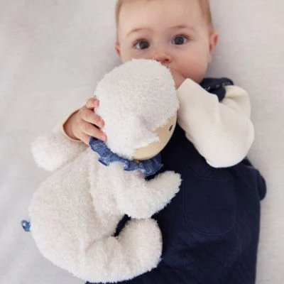 Kaloo Peluche Musicale Mouton Doux Sommeil (25 Cm) – Image 7