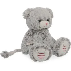 Alternative view of Kaloo Peluche Musicale Ours Gris Prestige Mae (31 Cm)