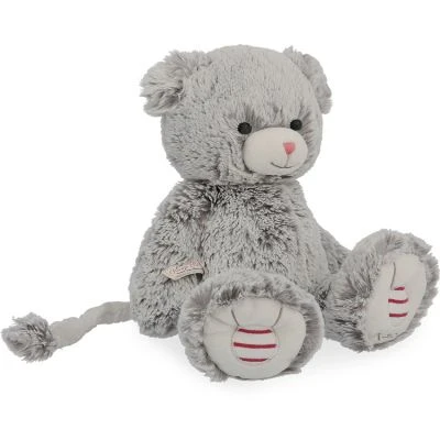 Kaloo Peluche Musicale Ours Gris Prestige Mae (31 Cm) – Image 2