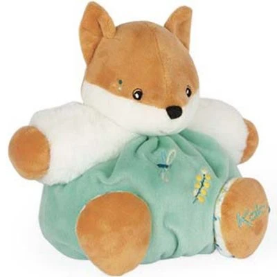 Kaloo Peluche Musicale Patapouf Renard Léonard Les Fripons – Image 2