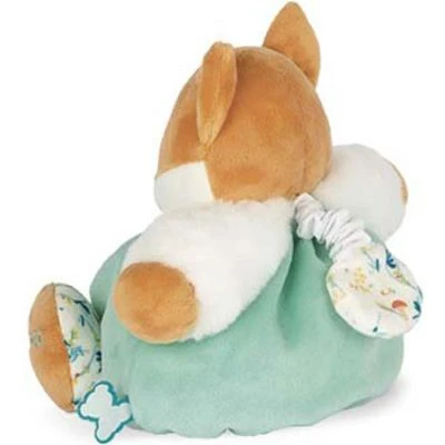 Kaloo Peluche Musicale Patapouf Renard Léonard Les Fripons – Image 3