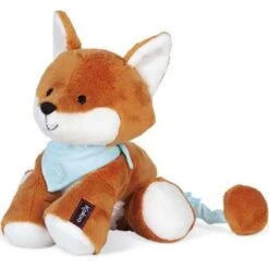 Kaloo Peluche Musicale Renard Paprika Les Amis