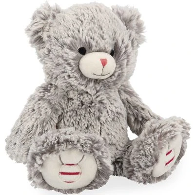 Kaloo Peluche Ours Gris Prestige Mae (24 Cm) – Image 2