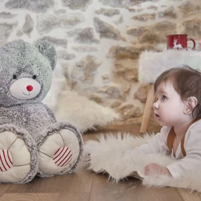 Kaloo Peluche Ours Prestige (55 Cm) – Image 2