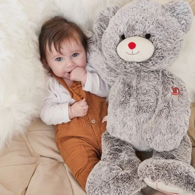Kaloo Peluche Ours Prestige (55 Cm) – Image 4