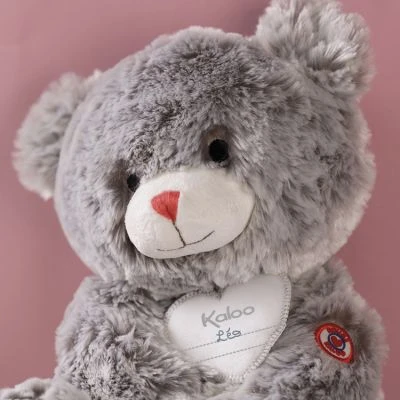Kaloo Peluche Ours Prestige (55 Cm) – Image 7