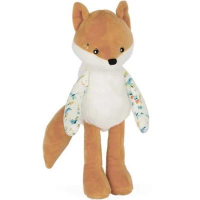 Kaloo Peluche Renard Léonard Les Fripons (25 Cm)