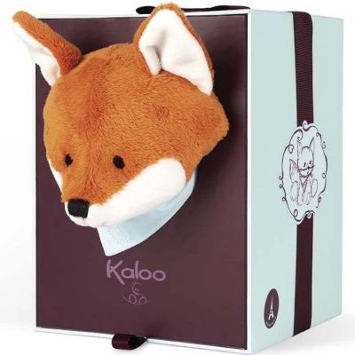 Kaloo Peluche Renard Paprika Les Amis (25 Cm) – Image 3