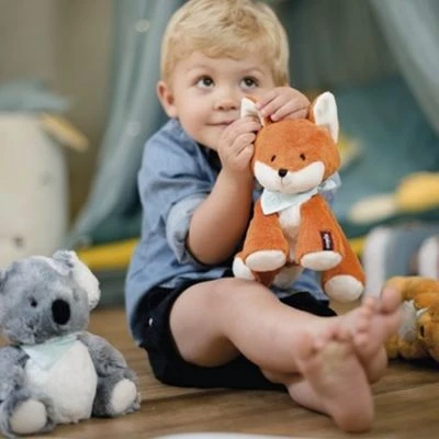 Kaloo Peluche Renard Paprika Les Amis (25 Cm) – Image 4