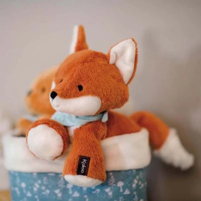 Kaloo Peluche Renard Paprika Les Amis (25 Cm) – Image 5