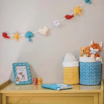 Kaloo Peluche Renard Paprika Les Amis (25 Cm) – Image 6