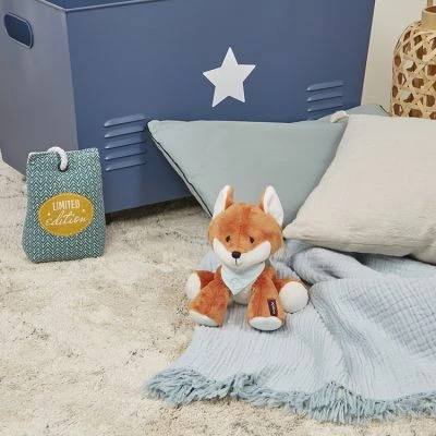 Kaloo Peluche Renard Paprika Les Amis (25 Cm) – Image 7