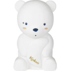Kaloo Petite Veilleuse Souple Ours Home (18 Cm)