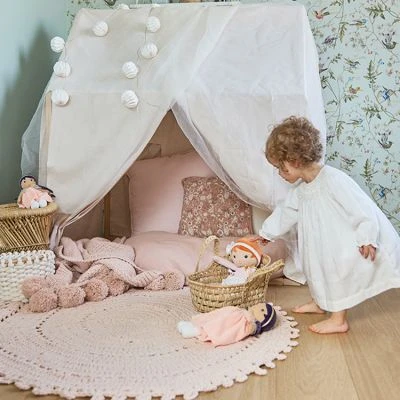 Kaloo Poupée Souple Iris K (25 Cm) – Image 4