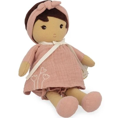 Kaloo Poupée Souple Tendresse Amandine (25 Cm) – Image 3