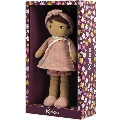 Kaloo Poupée Souple Tendresse Amandine (25 Cm) – Image 6