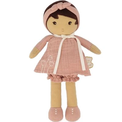 Kaloo Poupée Souple Tendresse Amandine (25 Cm)