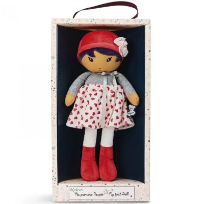 Kaloo Poupée Souple Tendresse Jade (25 Cm) – Image 2