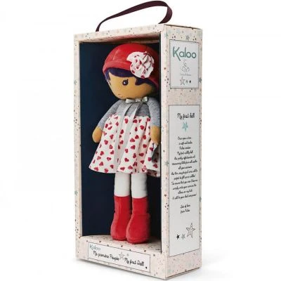 Kaloo Poupée Souple Tendresse Jade (25 Cm) – Image 3