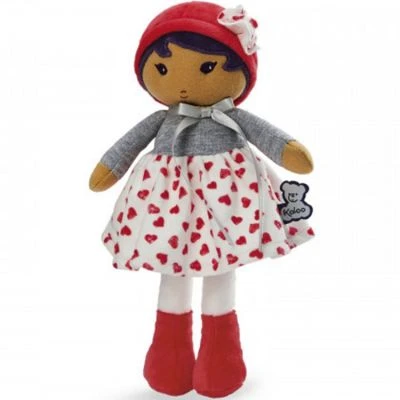 Kaloo Poupée Souple Tendresse Jade (25 Cm)
