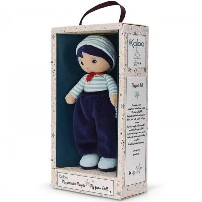 Kaloo Poupée Souple Tendresse Lucas (11 X 25 Cm) – Image 4