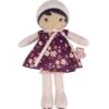 Kaloo Poupée Souple Tendresse Violette (25 Cm)