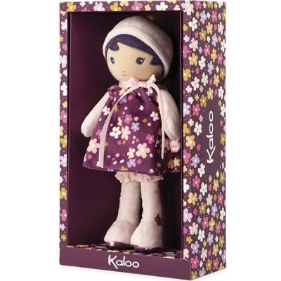Kaloo Poupée Souple Tendresse Violette (25 Cm) – Image 5