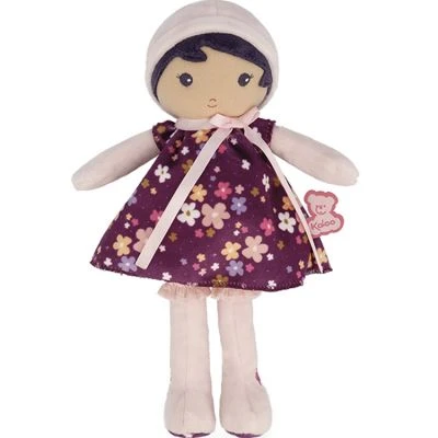 Kaloo Poupée Souple Tendresse Violette (25 Cm)