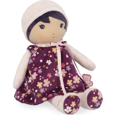 Kaloo Poupée Souple Tendresse Violette (32 Cm) – Image 2