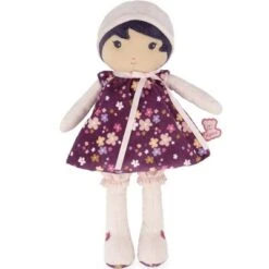 Kaloo Poupée Souple Tendresse Violette (32 Cm)