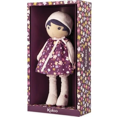 Kaloo Poupée Souple Tendresse Violette (32 Cm) – Image 4