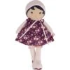 Kaloo Poupée Souple Tendresse Violette (40 Cm)