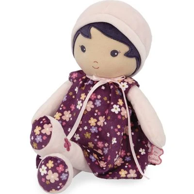 Kaloo Poupée Souple Tendresse Violette (40 Cm) – Image 3