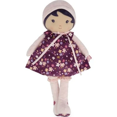 Kaloo Poupée Souple Tendresse Violette (40 Cm)
