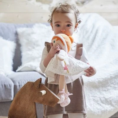 Kaloo Poupée Souple Valentine K (40 Cm) – Image 3