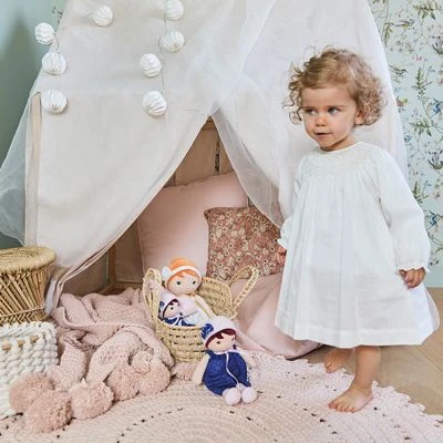 Kaloo Poupée Souple Valentine K (40 Cm) – Image 6
